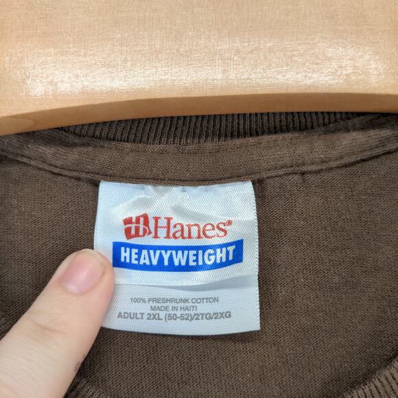 UPS Employee Uniform T Shirt Mens Size 2XL Brown United As One Big Logo - Picture 14 of 14